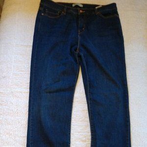 LEVI'S PERFECTLY SLIMMING 512 JEANS SIZE16M
